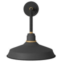 Hinkley Foundry Classic Outdoor Large Wall Mount Barn Light - Alternative Image 10413TK Alternative Image 5