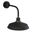 Hinkley Foundry Classic Outdoor Large Wall Mount Barn Light - Alternative Image 10413TK Alternative Image 6