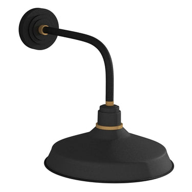 Hinkley Foundry Classic Outdoor Large Wall Mount Barn Light - Alternative Image 10413TK Alternative Image 6