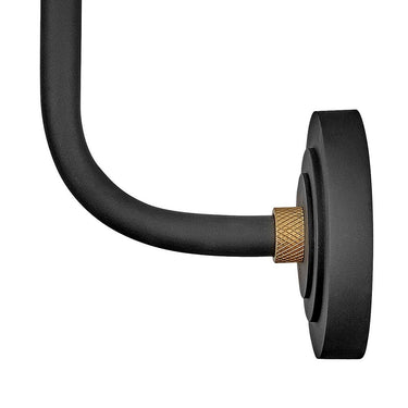Hinkley Foundry Classic Outdoor Large Wall Mount Barn Light - Alternative Image 10473TK Alternative Image 2