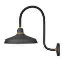 Hinkley Foundry Classic Outdoor Large Wall Mount Barn Light - 10473TK 
