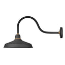 Hinkley Foundry Classic Outdoor Large Wall Mount Barn Light Alternative Image 3