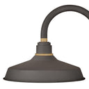 Hinkley Foundry Classic Outdoor Medium Wall Mount Barn Light Alternative Image 1