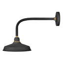 Hinkley Foundry Classic Outdoor Medium Wall Mount Barn Light - 10312TK 