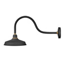 Hinkley Foundry Classic Outdoor Medium Wall Mount Barn Light - 10352TK 