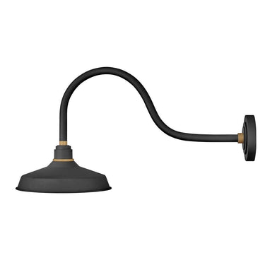 Hinkley Foundry Classic Outdoor Medium Wall Mount Barn Light - 10352TK 