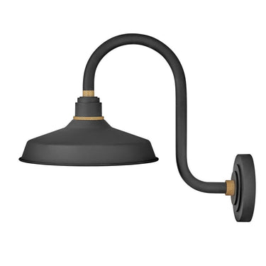 Hinkley Foundry Classic Outdoor Medium Wall Mount Barn Light Alternative Image 2