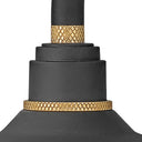 Hinkley Foundry Classic Outdoor Medium Wall Mount Barn Light Alternative Image 4