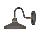 Hinkley Foundry Classic Outdoor Small Wall Mount Barn Light Alternative Image 5