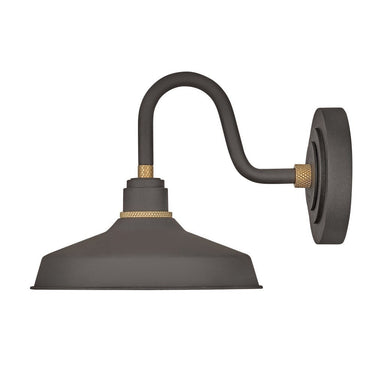 Hinkley Foundry Classic Outdoor Small Wall Mount Barn Light Alternative Image 5