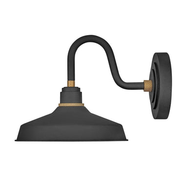 Hinkley Foundry Classic Outdoor Small Wall Mount Barn Light Alternative Image 9