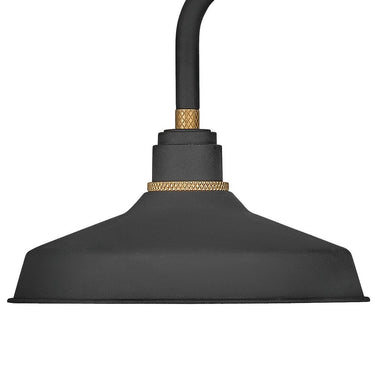 Hinkley Foundry Classic Outdoor Small Wall Mount Barn Light Alternative Image 11