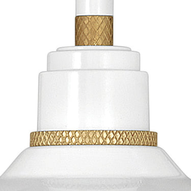 Hinkley Foundry Classic Outdoor Small Wall Mount Barn Light Alternative Image 2