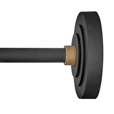 Hinkley Foundry Dome Outdoor Large Wall Mount Barn Light - Alternative Image 10615TK Alternative Image 3