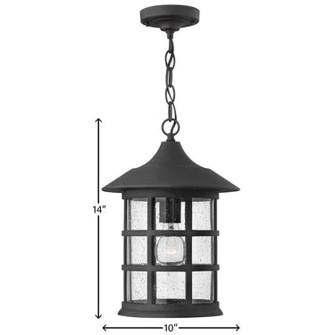 Hinkley Freeport Alternative Image 10" Outdoor Medium Hanging Lantern Alternative Image 3