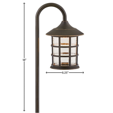 Hinkley Freeport Alternative Image 12V LED Coastal Elements Path Light Alternative Image 1