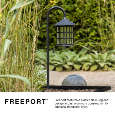 Hinkley Freeport Alternative Image 12V LED Coastal Elements Path Light Alternative Image 5
