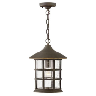 Hinkley Freeport Coastal Elements 10" Outdoor Medium Hanging Lantern 