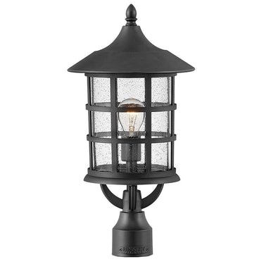 Hinkley Freeport Coastal Elements Alternative Image 12V LED Outdoor Medium Post Mount Lantern Alternative Image 4