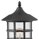 Hinkley Freeport Coastal Elements Alternative Image 12V LED Outdoor Medium Post Mount Lantern Alternative Image 6