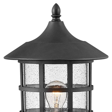 Hinkley Freeport Coastal Elements Alternative Image 12V LED Outdoor Medium Post Mount Lantern Alternative Image 6