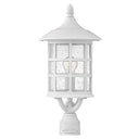 Hinkley Freeport Coastal Elements 20.5" High Outdoor Medium Post Mount Lantern 