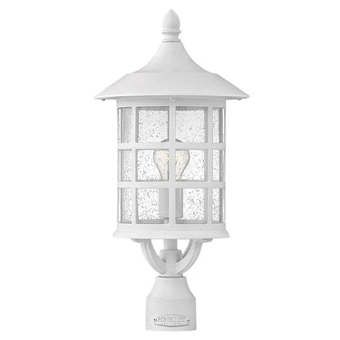 Hinkley Freeport Coastal Elements 20.5" High Outdoor Medium Post Mount Lantern 