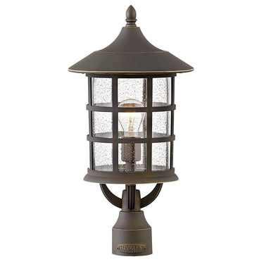 Hinkley Freeport Coastal Elements Outdoor Medium Post Mount Lantern 