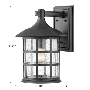 Hinkley Freeport Coastal Elements Outdoor Medium Wall Mount Lantern Alternative Image 10