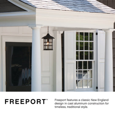 Hinkley Freeport Coastal Elements Outdoor Medium Wall Mount Lantern Alternative Image 16