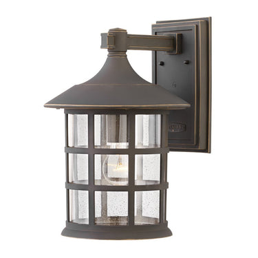 Hinkley Freeport Coastal Elements Outdoor Medium Wall Mount Lantern 
