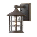 Hinkley Freeport Coastal Elements Outdoor Small Wall Mount Lantern - HL1860 