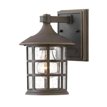 Hinkley Freeport Coastal Elements Outdoor Small Wall Mount Lantern - HL1860 