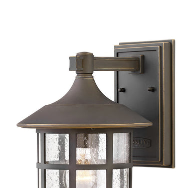 Hinkley Freeport Coastal Elements Outdoor Small Wall Mount Lantern - HL1864 Alternative Image 1