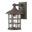 Hinkley Freeport Coastal Elements Outdoor Small Wall Mount Lantern - HL1864 