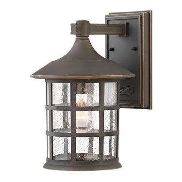 Hinkley Freeport Coastal Elements Outdoor Small Wall Mount Lantern - HL1864 