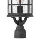Hinkley Freeport Outdoor Medium Post Mount Lantern Alternative Image 2