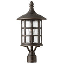 Hinkley Freeport Outdoor Medium Post Mount Lantern Alternative Image 4