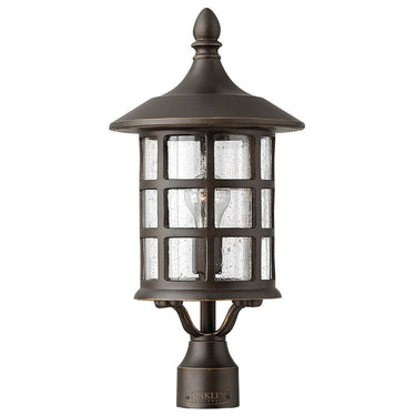 Hinkley Freeport Outdoor Medium Post Mount Lantern Alternative Image 4