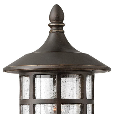 Hinkley Freeport Outdoor Medium Post Mount Lantern Alternative Image 6
