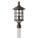 Hinkley Freeport Outdoor Medium Post Mount Lantern Alternative Image 7