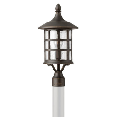Hinkley Freeport Outdoor Medium Post Mount Lantern Alternative Image 7