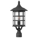 Hinkley Freeport Outdoor Medium Post Mount Lantern 