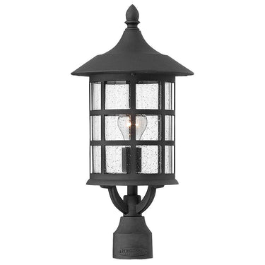 Hinkley Freeport Outdoor Medium Post Mount Lantern 
