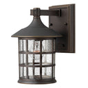 Hinkley Freeport Outdoor Small Wall Mount Lantern - HL1800 Alternative Image 8