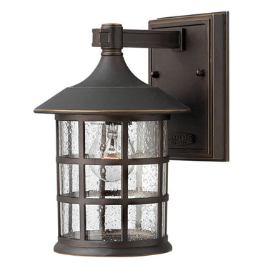 Hinkley Freeport Outdoor Small Wall Mount Lantern - HL1800 Alternative Image 8