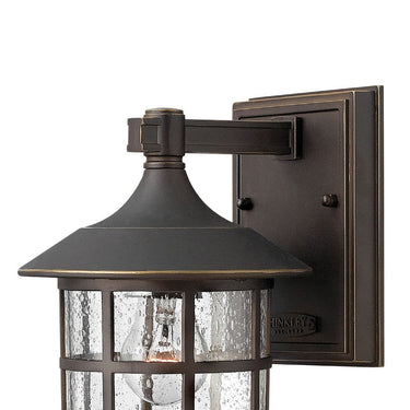 Hinkley Freeport Outdoor Small Wall Mount Lantern - HL1800 Alternative Image 9