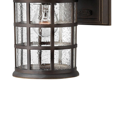 Hinkley Freeport Outdoor Small Wall Mount Lantern - HL1800 Alternative Image 10