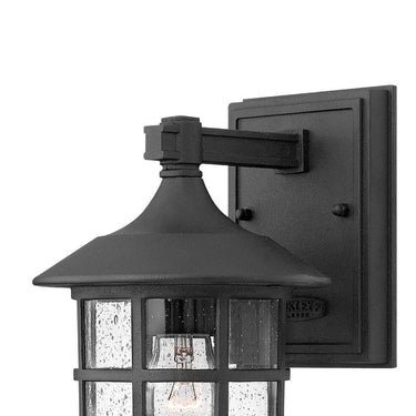 Hinkley Freeport Outdoor Small Wall Mount Lantern - HL1800 Alternative Image 2