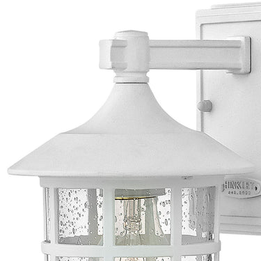 Hinkley Freeport Outdoor Small Wall Mount Lantern - HL1800 Alternative Image 4